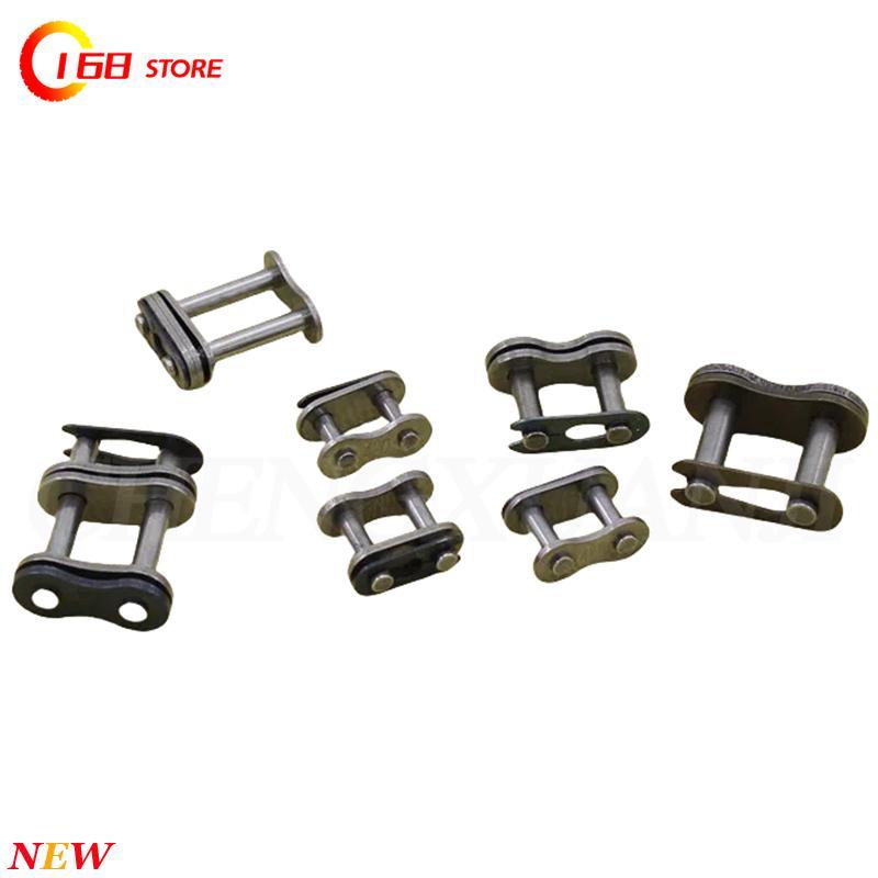 Hot Motorcycle chain buckle DID 420 428 530 630 428 thickened chain buckle chain lock chain joint Chain quick release