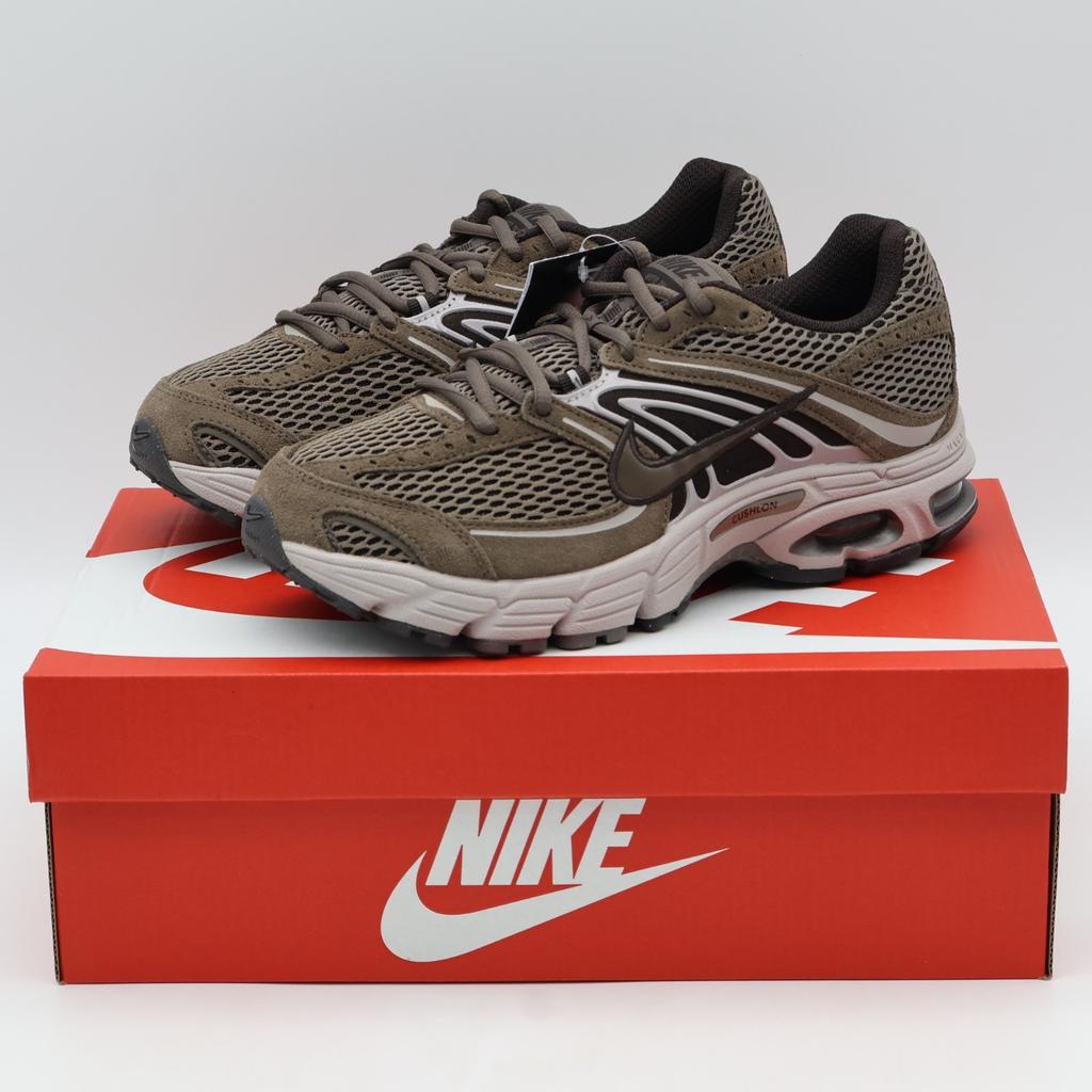 IQ4924-004 Nike Air Max Moto 2K Железный камень Колледж Серый Бархатно-коричневый (Мужской)