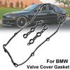 3pcs Car Engine Parts Valve Cover Gasket Kit Accessories For BMW 323i 323is 328i 328is M3 Z3 528I E36 E39 1996-2002 11120034108