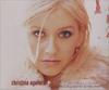 CD CHRISTINA AGUILERA - Christmas Song 07863659432 RCA 1999 US Rock Used