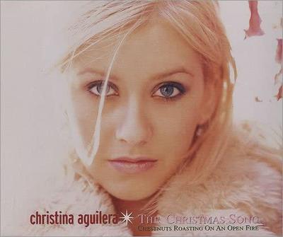 CD КРИСТИНА АГИЛЕРА - Рождественская песня 07863659432 RCA 1999 США Рок Б/у