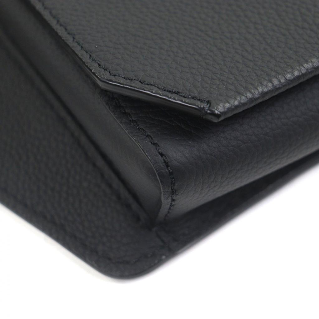 Отличная сумка-слинг LOUIS VUITTON LV Aerogram Takeoff Sling кожаная мужская M57081 Б/у