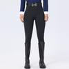 Women's Full Seat Silicone Anti-Slip Breeches: Breathable, Quick-Drying, Moisture-Wicking, High Elasticity Equestrian Pants