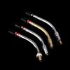 Mb15Ak24Kd36Kd25Kd Сварочная горелка Изогнутая гусачная трубка Универсальный ствол горелки Европейский стиль Двойная защита Детали сварочного аппарата