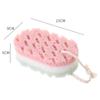 Sponge Bath Ball Shower Rub Exfoliation Massage Brush Bathroom Accessories