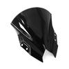 A28G-Motorcycle Windscreen Windshield Wind Shield Protector For Kawasaki Ninja 500 NINJA 500 SE 2024 2025