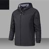 Популярная мужская повседневная куртка, куртка-ветровка для активного отдыха, мужская куртка