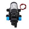 Yousheng 12V 60W 80PSI Smart самовсасывающий водяной насос высокого давления для домашнего сада
