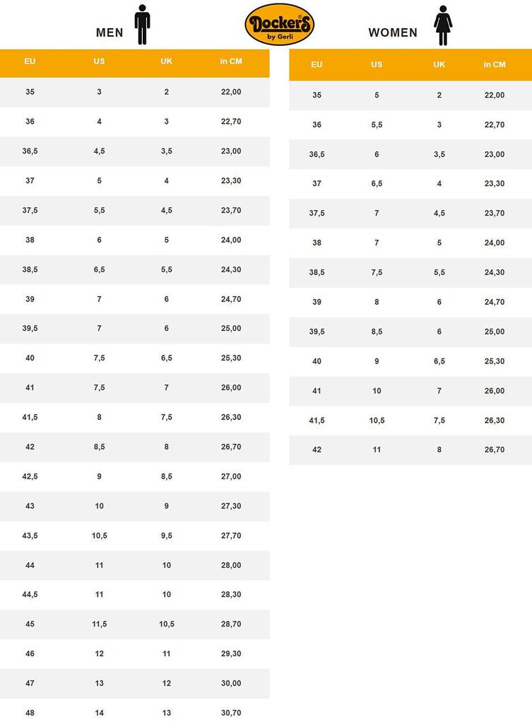 Dockers By Gerli 53BY002 - Мужские кроссовки для отдыха 642513 ОРИГИНАЛ