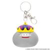 Dragon Quest Dragon Warrior Слизун Улыбающийся Воздушный Шар Талисман Брелок Металлический Король