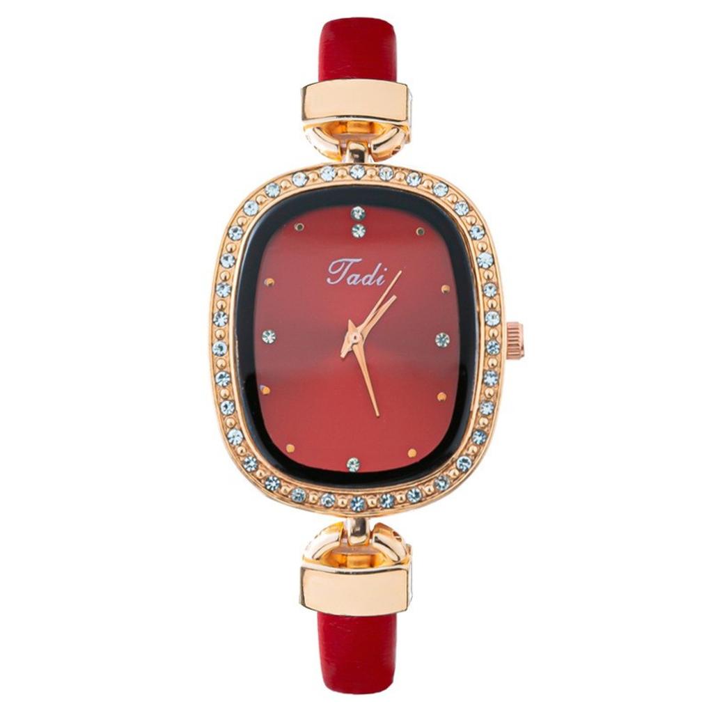 Women Fashion Leather Watch