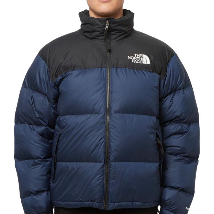 THE NORTH FACE 1996 Retro Nuptse Logo Print Padded Jacket NF0A3C8D-8K2