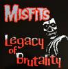 LP Record MISFITS - Legacy Of Brutality 619061 Plan 9, Carolin 2022 US Rock