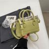 Fashion Drawstring Bucket Handbags for Women  New Summer Simple Casual Shoulder Bags Korean Versatile Crossbody Bag