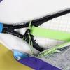 Womens Tennis Badminton Bag With Wet Dry Separation Independent Shoe Compartment Color Block Gym Pickleball