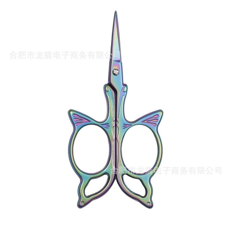 Маникюрные ножницы в ассортименте