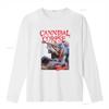 Cannibal Corpse Tomb Of The Mutilated Футболка Хлопок Черный Мужские Размеры от S до 5XL K3529 винтажная Стиранная Дышащая дизайнерская одежда