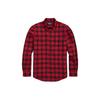 Polo FW22 Plaid Twill Long Sleeve Shirt Men Shirts Multicolor MNPOWOV16822610-999
