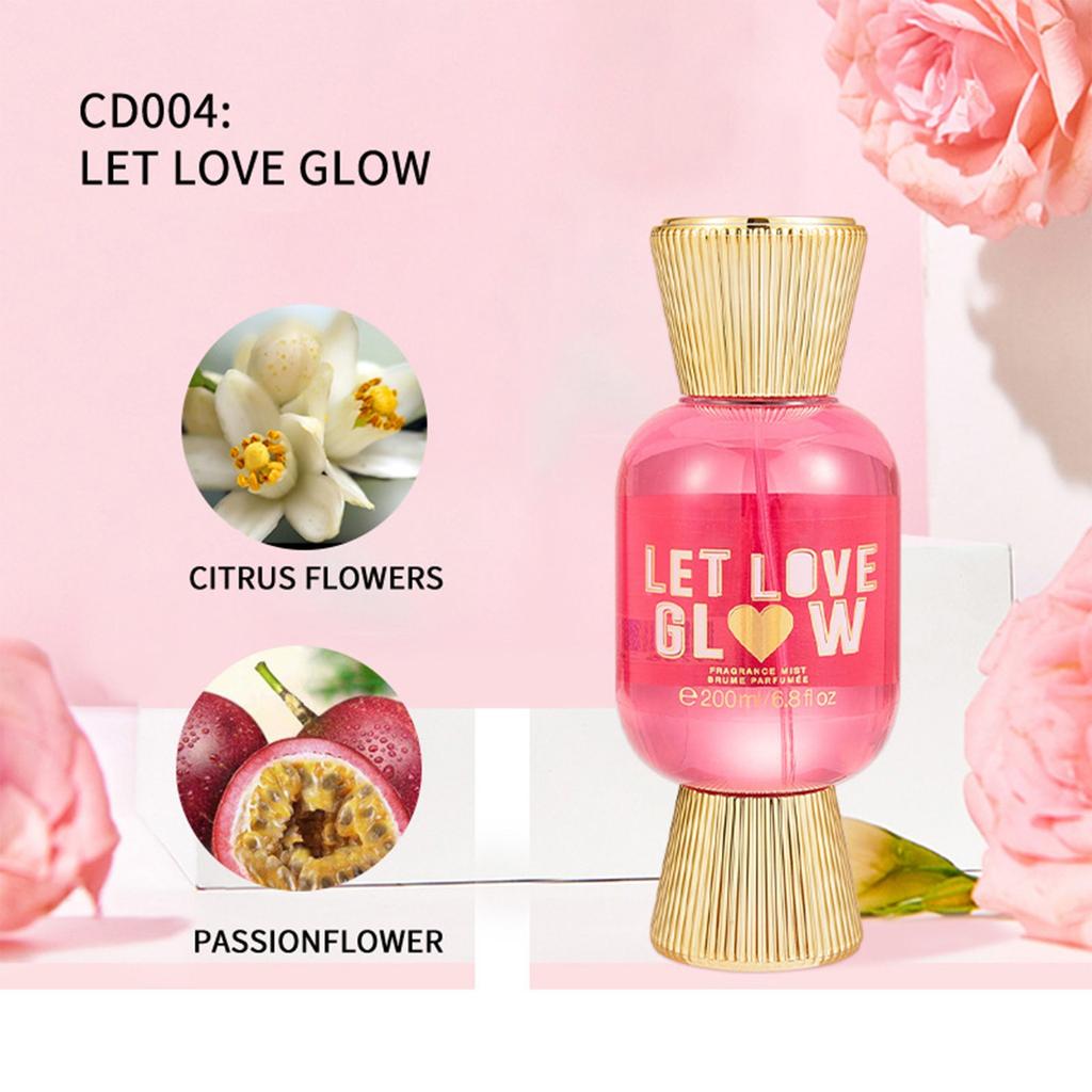 Женская туалетная вода Attraction And Confidence Мужской спрей длительного действия Мужской спрей для тела Духи 250 мл