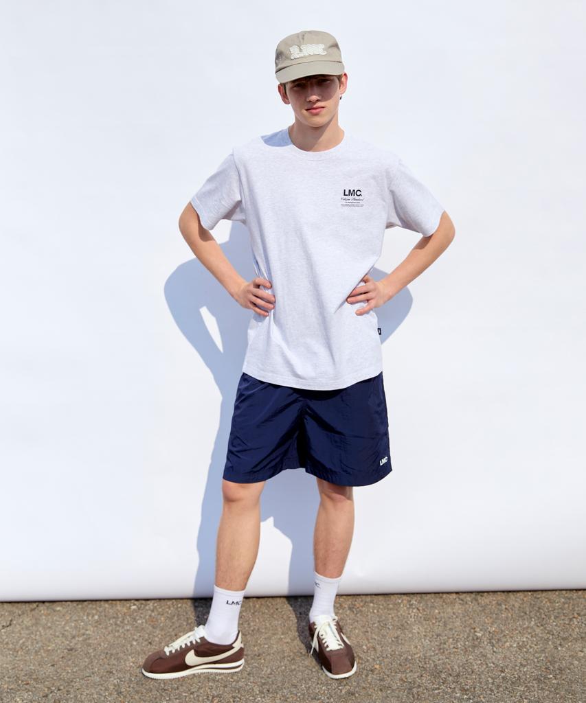 LMC Og Essential Shorts Black