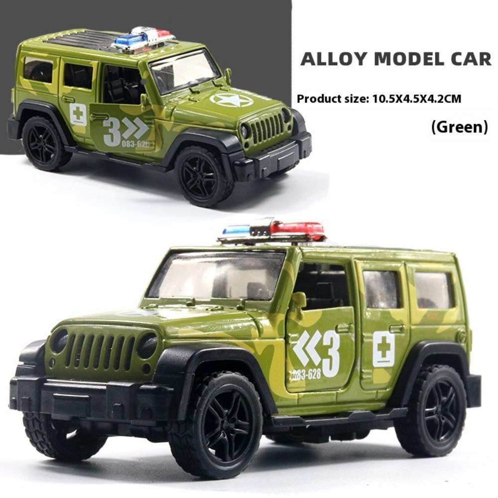 Alloy SUV Model Kids Sports Car Toy Boy Car