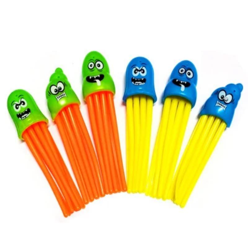 Diving Toys Plastic Children's Summer Outdoor Swimming Pool Water Toys Parent-child Interactive Swimming Activities