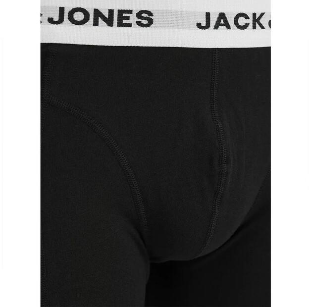 Jack & Jones Solid боксеры 5 шт.
