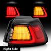 Для Jeep Cherokee 2019-2023 Внешний светодиодный задний фонарь Стоп-сигнал Правая сторона