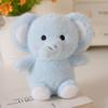 Милый плюшевый мишка, игрушка, кролики, животное, пингвин, кукла, плюшевая кукла-слон, детские праздничные подарки