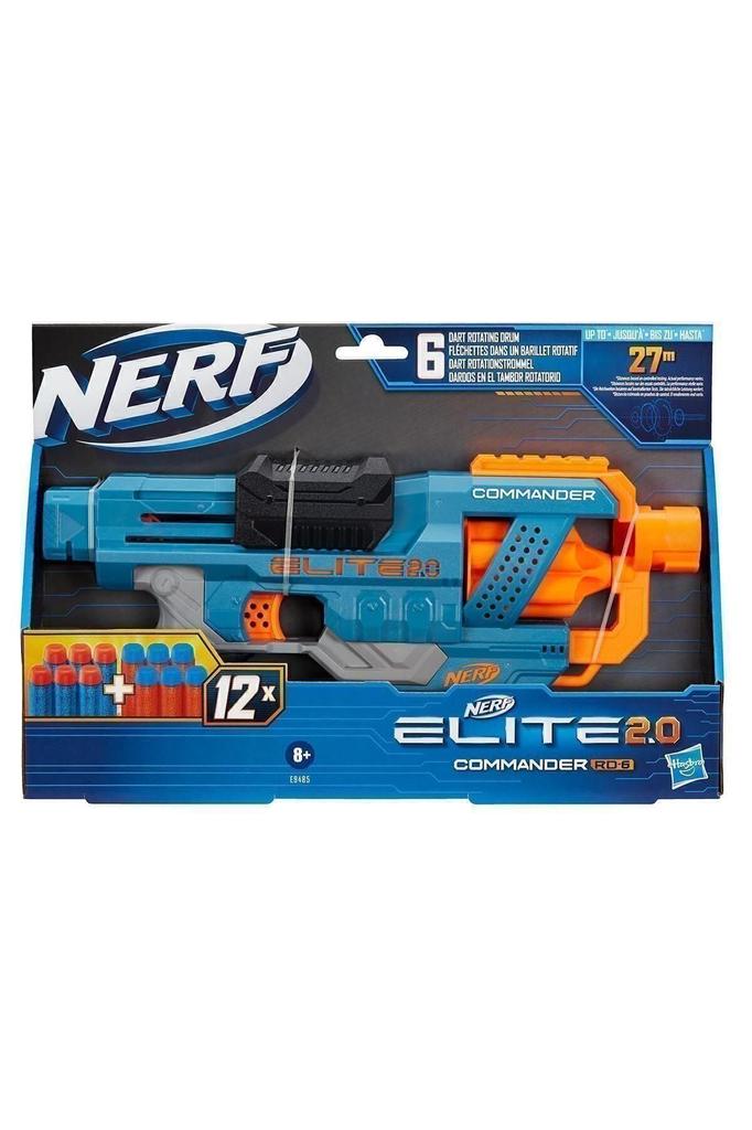 Original Nerf Elite 2.0 Commander E9485
