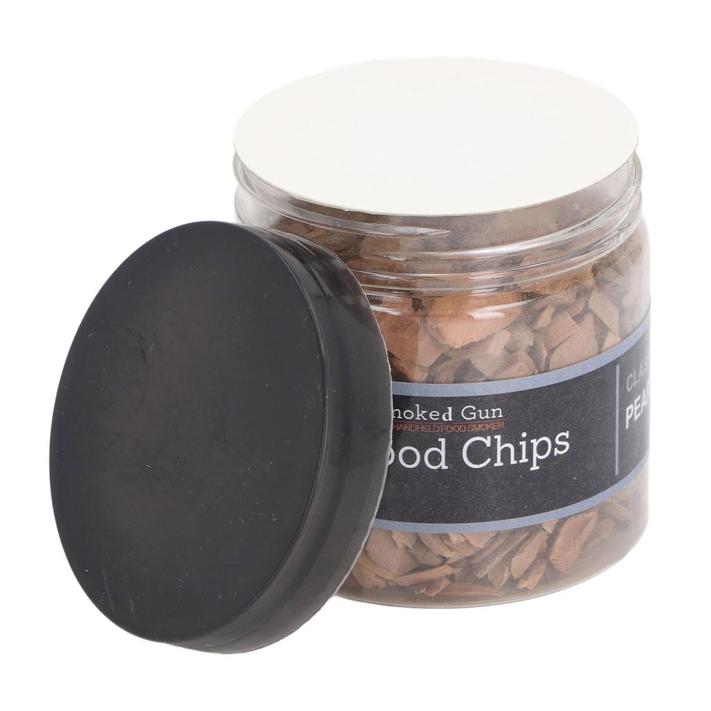 Щепа для копчения Натуральный продукт Быстро выделяет дым Многофункциональная Аромат фруктового дерева Коктейльная древесина