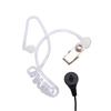 Protector Radio Accessories In-ear Earpiece Radio Earphone Air Duct Headset PTT MIC Headset