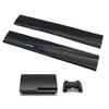 Repair Part Black Cover Shell Front Housing Case Left Right Faceplate Panel for PS3 Slim 4000 Console