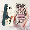 For Tecno Camon 30 Pro CL8 Case Cover Luxury Silicone Cute Cartoon Funny Cool Boy Shockproof Funda For Techno Camon 30Pro Bumper