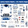 Grad Celebrations Graduation Frame Banner Party Decorations  Graduation Season