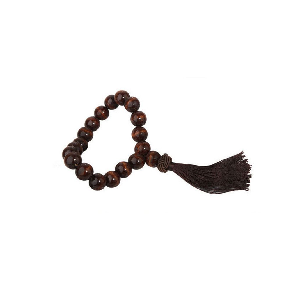 Внутренние молитвенные благословения и безопасность. Авто подвеска из бисера. Подвесной орнамент из дерева.