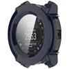 Чехол для ПК + Закаленное стекло для Garmin instinct3 45 мм/50 мм Полное покрытие Защитная пленка для экрана Антицарапающая пленка Защитный бампер Аксессуары