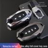 Compatible with Dongfeng Venucia D60, T60, T90, T70 Key Case: Premium Full Shell Cover