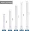 FSL H-Type Four-Pin Fluorescent Lamp