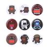 Xiaomi Animation TV Advertising Figurative Doll Tinplate Soft Button Pin Funny Meme Backpack Lapel Badge Brooch Jewelry Gift Wholesale