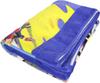 Marushin Towel Blanket for Nintendo Splatoon 3 Character Nap Summer for Nursery 4525003500 Children, Design, Boys' Blanket, Use, School/Kindergarten,