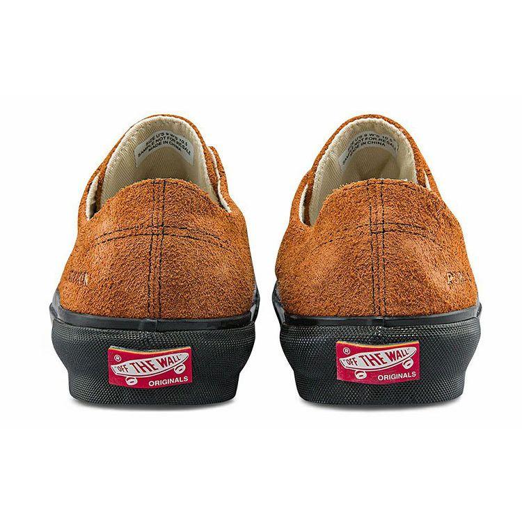 Vans Унисекс Vault X Julian Klincewicz UA OG Стиль 31 LX Umber и Черный Красота VN0A5DXWB5F