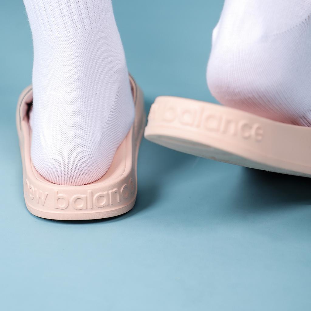 New Balance Noritake X  NB 200 Коллаборация Иллюстратора Резиновые Шлепанцы-Слайды Женская Обувь Розовый SWF200NP