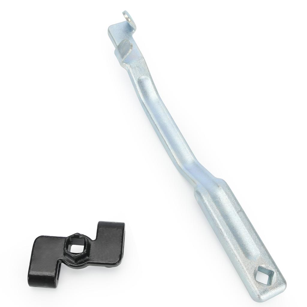 Удлинитель ключа для отбойных брусков с приводом 1/2 дюйма, универсальный шестигранный привод 21 мм, адаптер-удлинитель ключа, инструмент для удлинения ключа