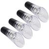 4PCS Wine Aerator Pourer PC Eco Friendly Decanter Spout Bar Accessories for Household Party