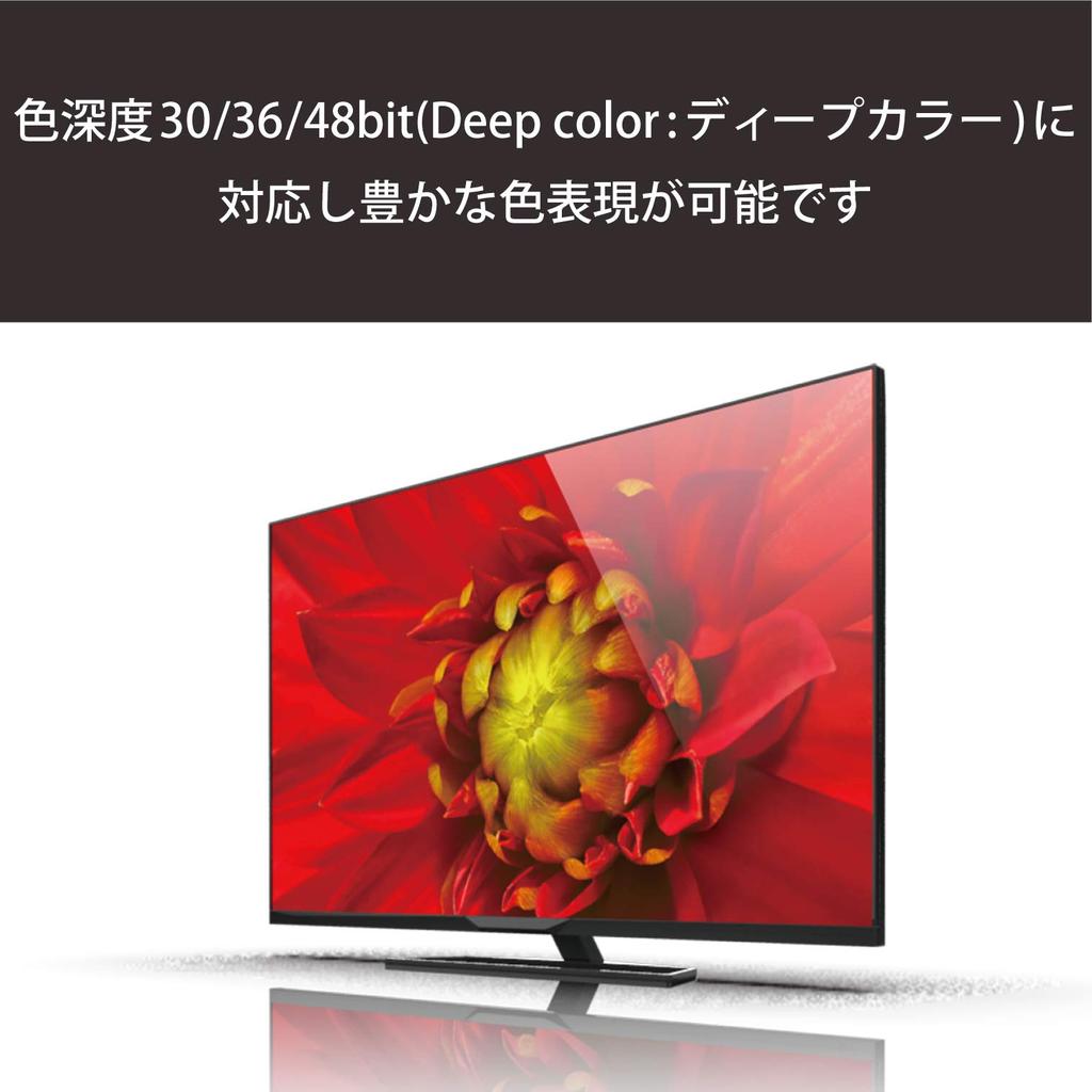 Elecom Кабель Micro HDMI 4K x 2K, 0,7 м, Совместимый, Черный, DH-HD14EU07BK