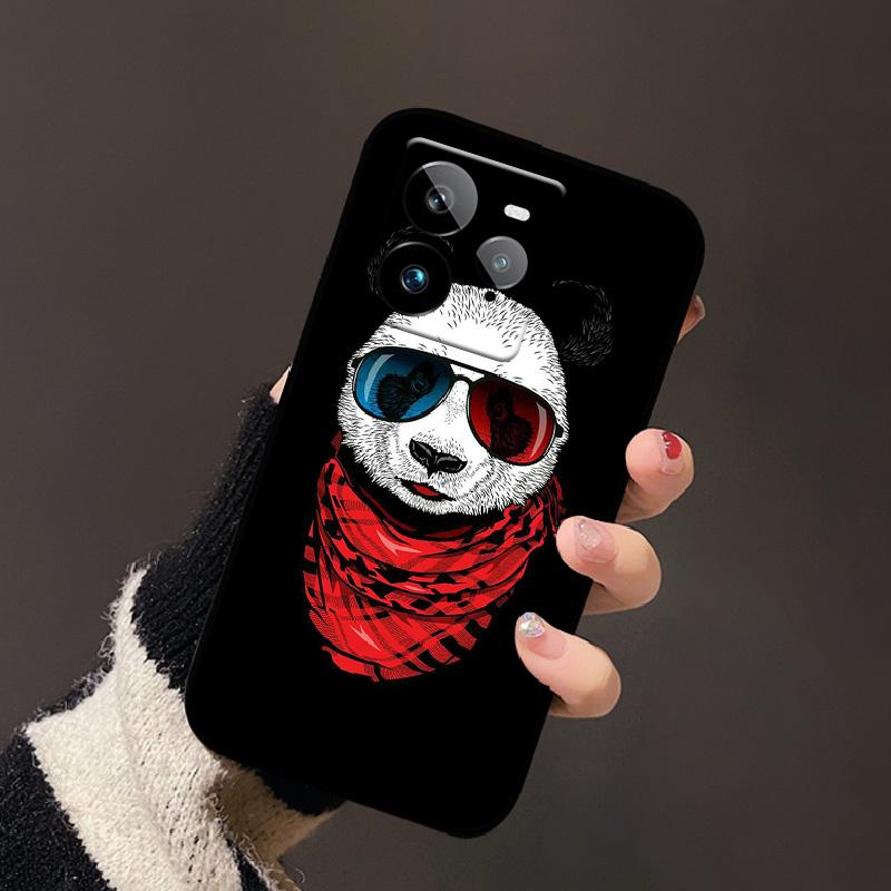 Чехол для Realme GT 7 Pro Роскошный Красивый Ударопрочный Мягкий ТПУ Силикон Задняя Крышка Телефона Для Realme GT7 Pro Чехлы