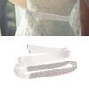 Sparkling Bridal Rhinestones Sash Versatile Waist Belt For Weddings Galas Formal Event Wedding Waistband