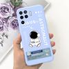 Чехол для OPPO Reno 5 Lite CPH2205 Популярный Цветок Мягкий Силиконовый Задний Чехол для OPPO A94 5G CPH2211 A 94 Reno 5Z Reno5 Lite Бампер