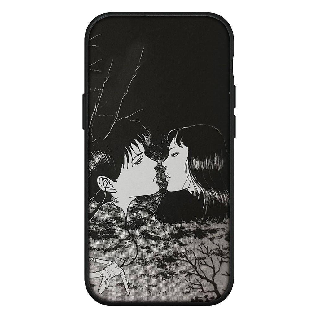 Чехол для телефона с аниме-коллекцией Tomie Junji Ito для iPhone 15 14 Xiaomi Redmi Note 13 12 11 Pro Max X 8 7 9 XR Samsung Galaxy A15 S24 S23 Huawei OPPO A38